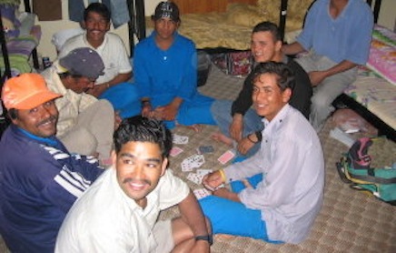 Nepali migrant workers in Saudi Arabia / NET2NEPAL.com